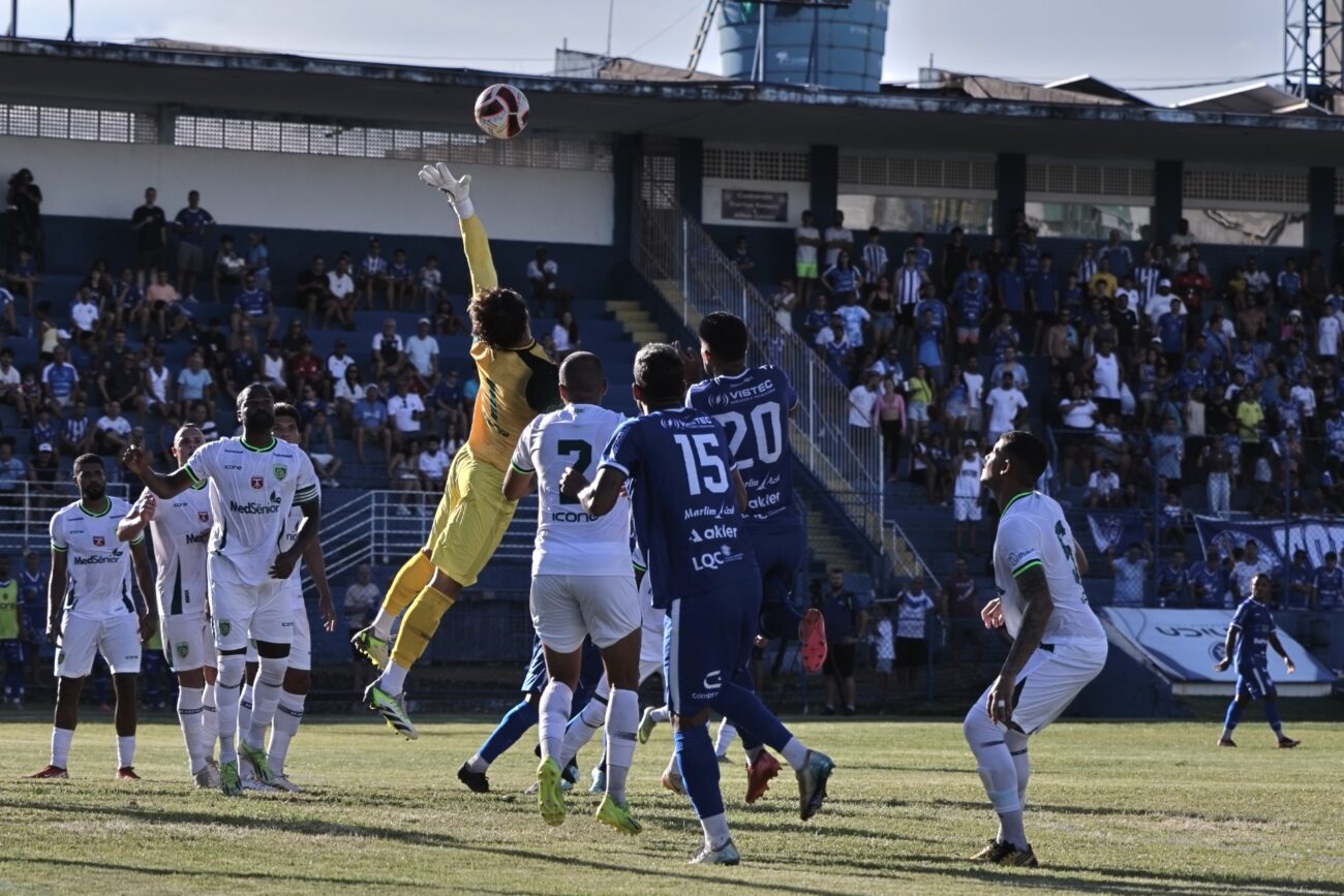 Vitória FC x Porto Vitória