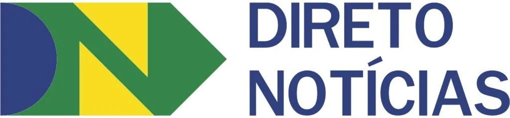 Logotipo do portal Direto Notícias