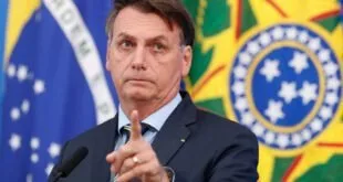 Jair Bolsonaro manda recado para Guarapari