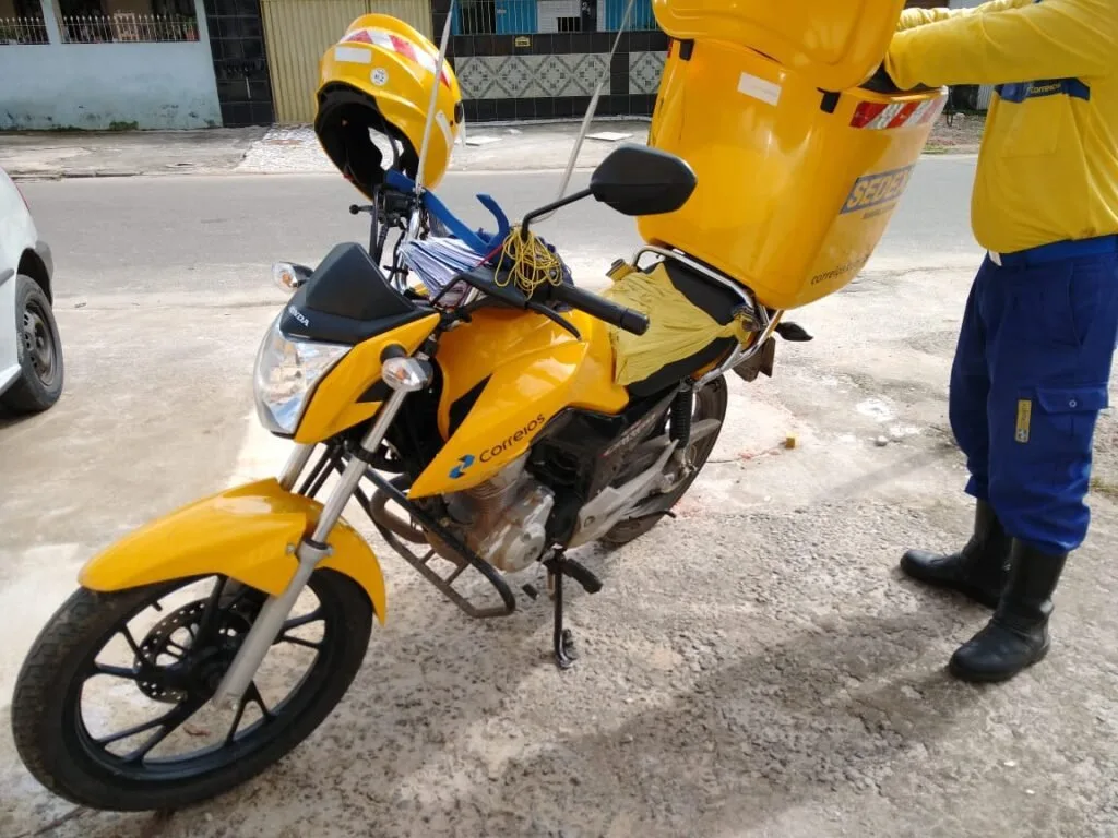 Correios em crise Trabalho análogo à escravidão