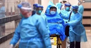 inalável contra vírus chinês