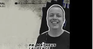 Entrevista com o Pastor Matheus Laurence