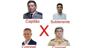 patentes na política