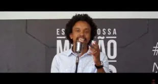 Pastor Antônio fala sobre angústia