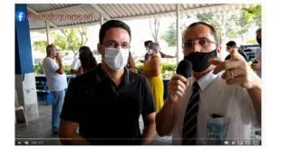 Entrevista com o Deputado Rafael Favatto