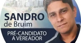 Live com Sandro de Bruim do PSC