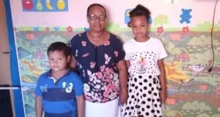 Concha D'Ostra: Dona Luzia precisa de ajuda!