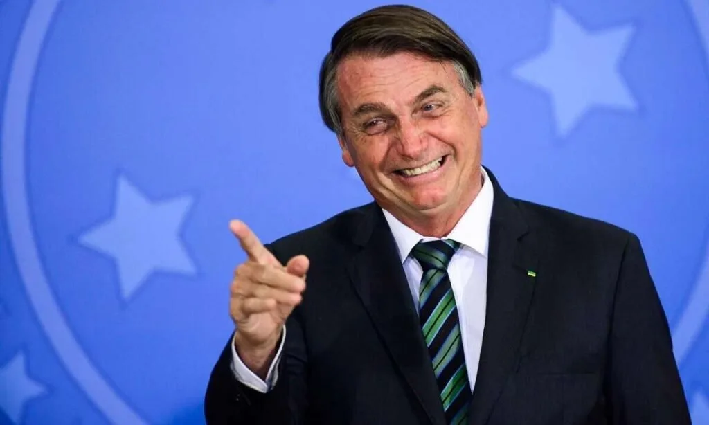 Você é contra ou a favor do Impeachment de Bolsonaro?