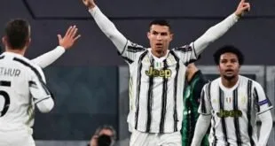 Juventus vitorioso derruba série invicta no Italiano