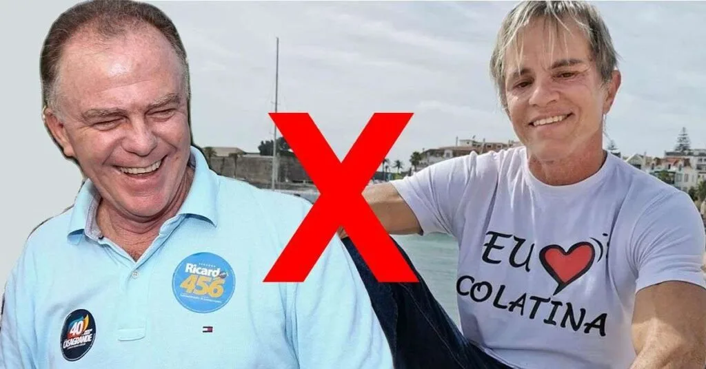 Em quem você votaria para governador em 2022?