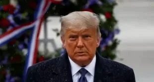 Trump bloqueado pelo Twitter, Facebook e Instagram