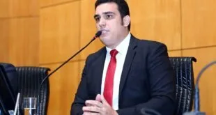 deputado estadual Erick Musso