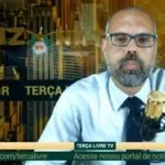 Terça Livre e Allan dos Santos censurados pelo youtube