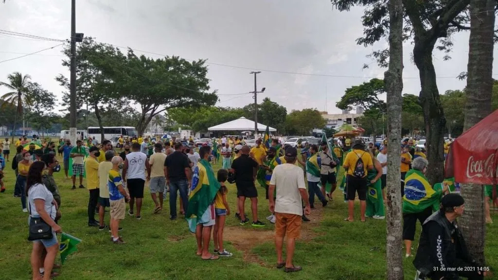 31 de Março: Marcha das Famílias