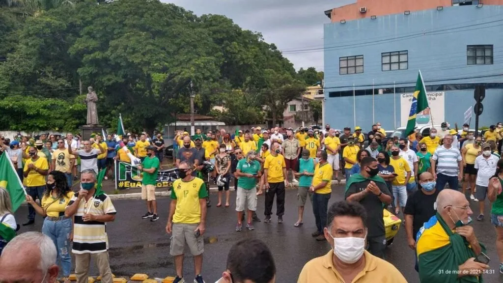 31 de Março: Marcha das Famílias