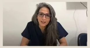Ivermectina: Dra Raissa manda recado para Zema