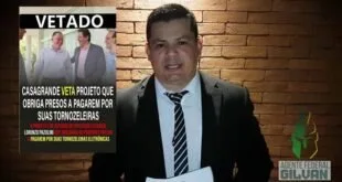 Vereador registra Notícia-crime e Impeachment
