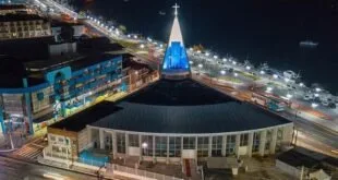 Igreja Católica cria bazar
