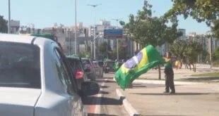 Marcha da Família Cristã pela Liberdade no ES