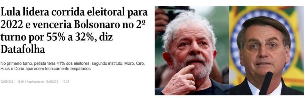Já Começou a Temporada de Fake News 2022!