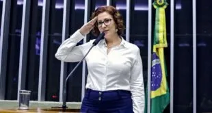 Entrevista com Carla Zambelli e Lei Rhuan Maycon