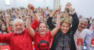 PT cria Igreja Comunista