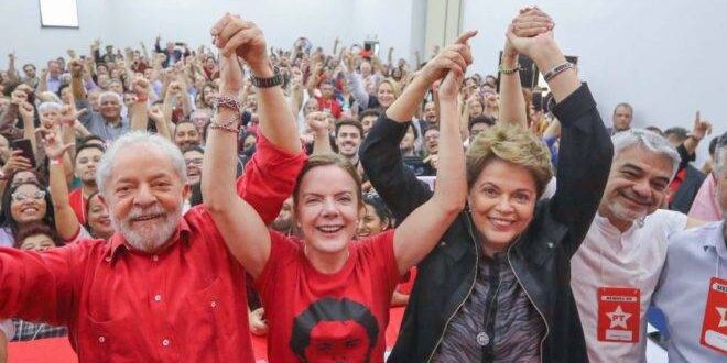 PT cria Igreja Comunista