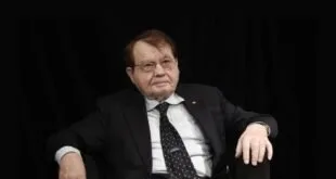 Covid: Virologista Luc Montagnier