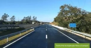 BR101 continua sendo campeã no número de acidentes
