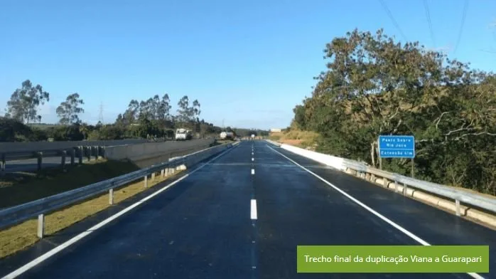 BR101 continua sendo campeã no número de acidentes