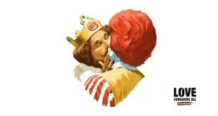 McDonald's insere livro LGBT