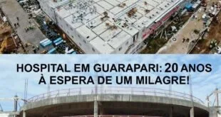 Abaixo-assinado a favor do Hospital