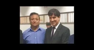 Vereador de Vitória mete o Pau