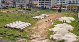 Obras do Novo Shopping iniciam em Guarapari