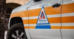 Defesa Civil do ES alerta para risco de chuva intensa