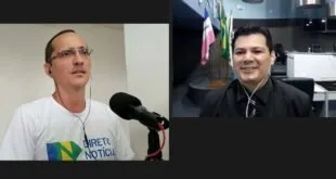 Entrevista com o vereador Gilvan da Federal