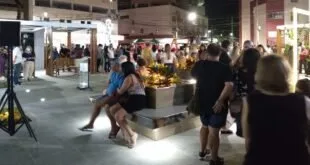 Conheça a História da praça do Bradesco