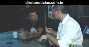 Exclusivo: Entrevista com Magno Malta