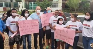 Governador do ES é contra Pedágio