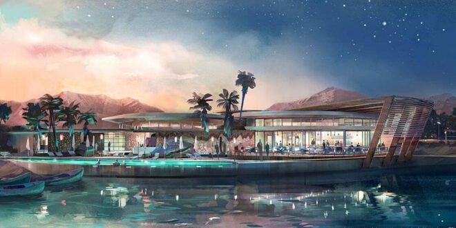 Disney lança condomínio residencial