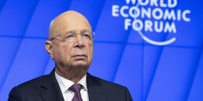 Vídeo: Klaus Schwab é o mais perigoso