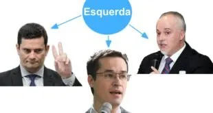 Direita enganada: Deltan arrecada 500 mil