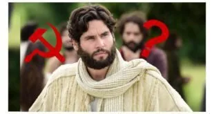 Reflexões Políticas: Jesus é de Esquerda?