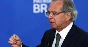 Na Bloomberg: Paulo Guedes
