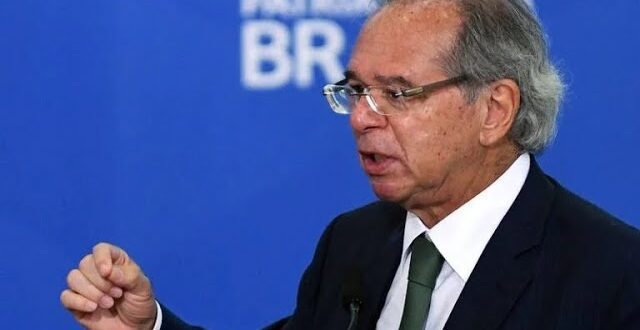 Na Bloomberg: Paulo Guedes