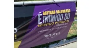 Sindicatos Esquerdistas incitam greve