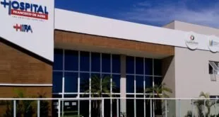 Francisco de Assis troca Antibiótico