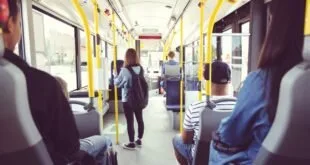 Transporte coletivo: Melhor opção