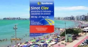 Turistas deixam Guarapari sem Remédios