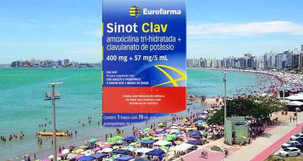 Turistas deixam Guarapari sem Remédios